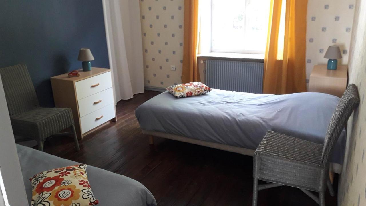 RimogneBonnefontaine, Meubles De Tourisme公寓 外观 照片
